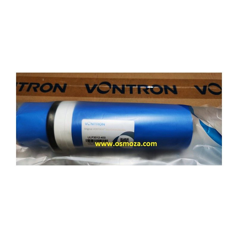 Технические параметры мембраны Vontron ULP3012-400