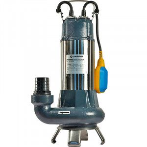 Особенности конструкции и материалов корпуса насоса UNIPUMP FEKACUT V1800DF